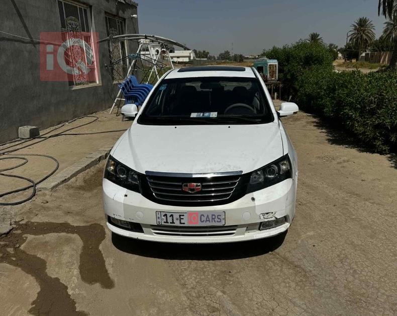 جیلی ئێم گراند 8